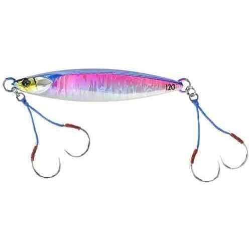 Jackall Bumbles Jig Slow 120g Sexy Bull Pink