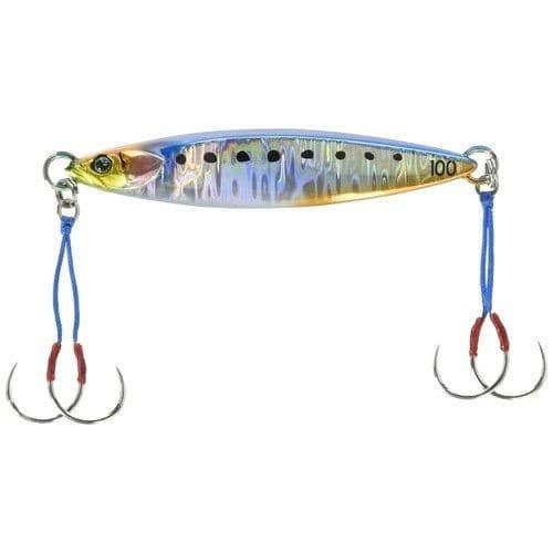 Jackall Bumbles Jig Slow 180g Iwashi / Magma Wave Horo