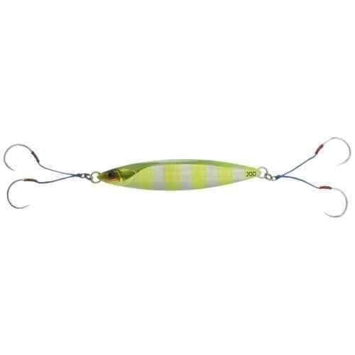 Jackall Bumbles Jig Slow 180g Chart Back Stripe