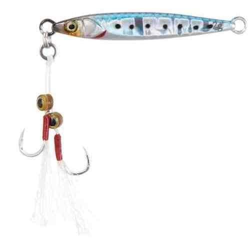 Jackall Big Backer FIT JIG 7g Iwashi / Magma Wave Horo