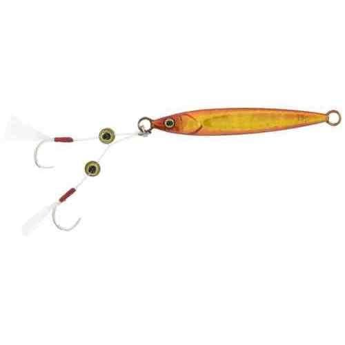 Jackall Big Backer FIT Jig 15g Akakin / Magma Wave Hologram