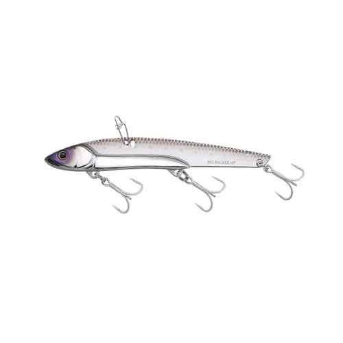 Jackall Big Backer 107 Super UV Silver