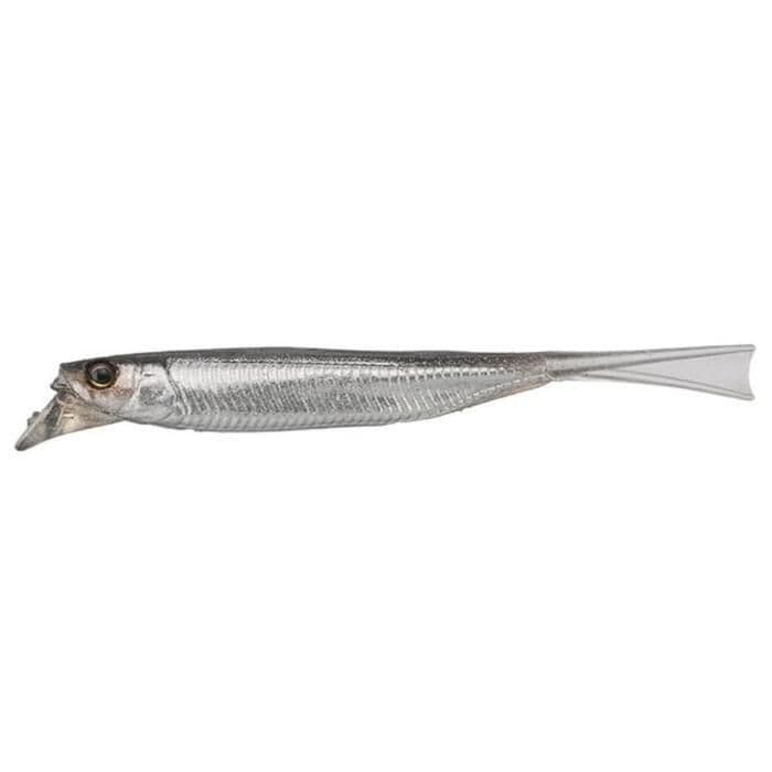 Jackall Drift Fly 4.0 Silver Powder Shad