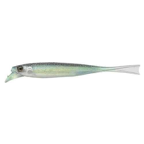 Jackall Drift Fly 4.0 Dark Thunder Clear Bait