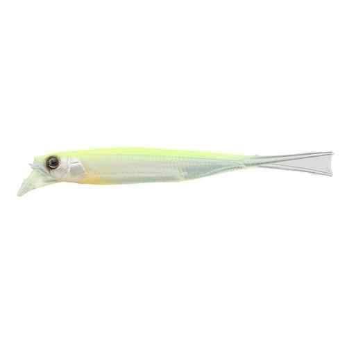 Jackall Drift Fly 4.0 Yellow Chart Fly