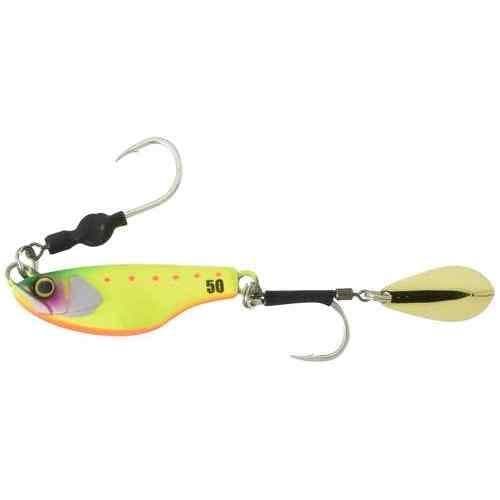 Jackall Bigbacker Bite Beans 30g High Tension Iwashi