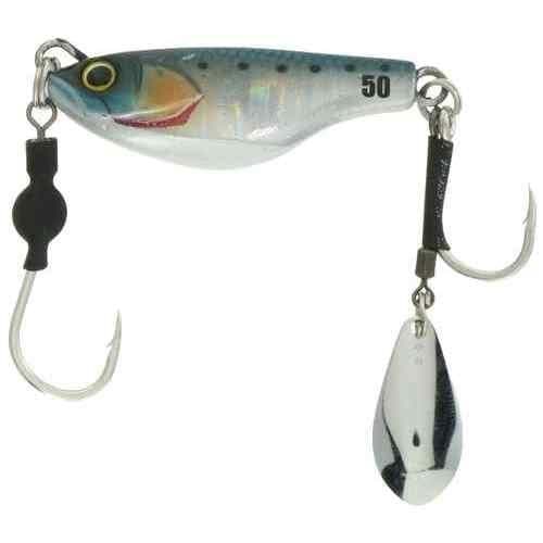 Jackall Bigbacker Bite Beans 50g Iwashi