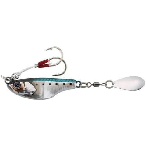 Jackall Bumblez Bite Beans TG 30g Iwashi / Magma Wave Holo