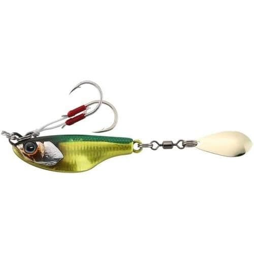 Jackall Bambluz Bite Beans TG 80g Gurikin/Slim Border Horo