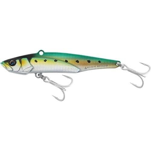 JACKALL ジャッカル シアンメタルバイブ 60g イワシ