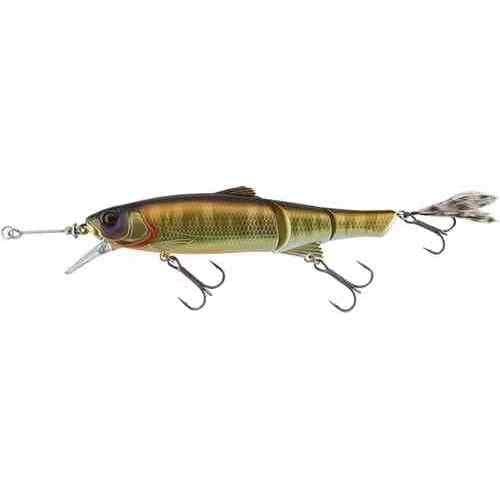 Jackall Sleek Mikey 90 Alabama Custom Gold Flashing Oikawa