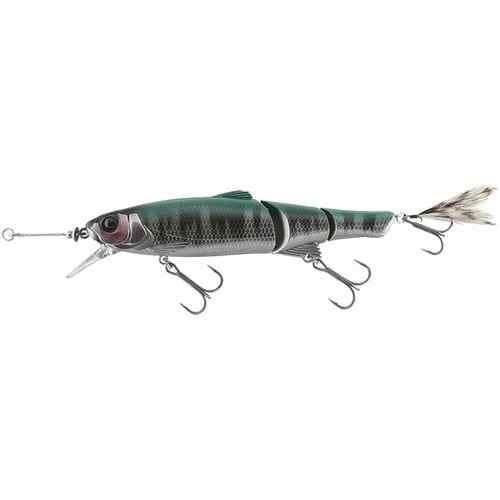 Jackall Sleek Mykey 90 Alabama Custom Dark Silhouette Oikawa