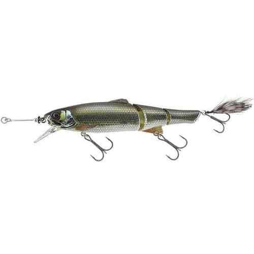 Jackall Sleek Mikey 115 Alabama Custom HL Japan Shad