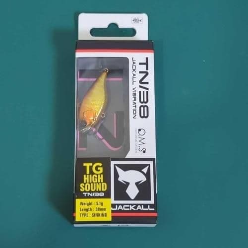 Jackall TN/38 Trigon Ginkin Kinkuro
