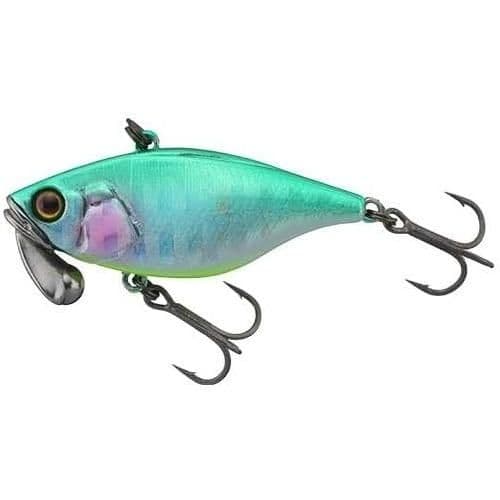 Jackall TN/38 Trigon Lime Luminous