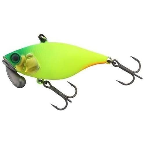 Jackall TN/38 Trigon Matte Fresh Chart