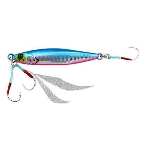 Jackall Flagtrap 120g G-0050 Blue Pink / Border Holo