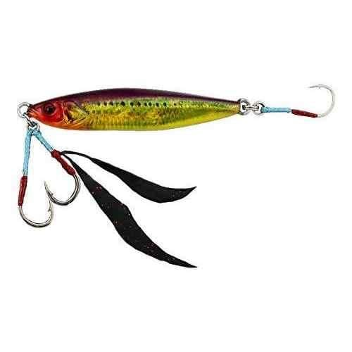 Jackall Flag Trap 120g G-0301 Super Real Red Gold Sardine