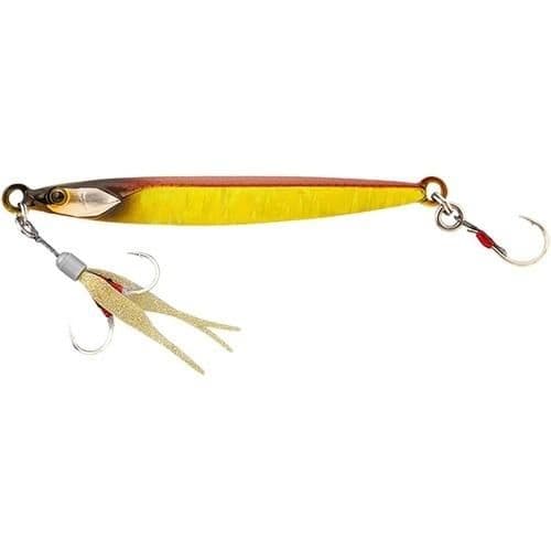 Jackall Bambluz Jig TG SLJ 120g Akakin / Magma Wave Hologram