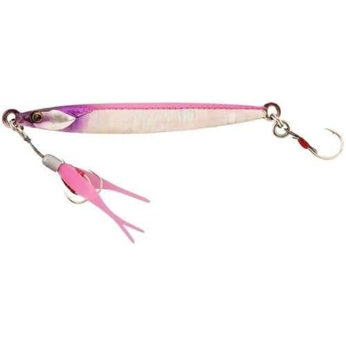Jackall Bambluz Jig TG SLJ 120g Pink Back / Magma Wave Horo