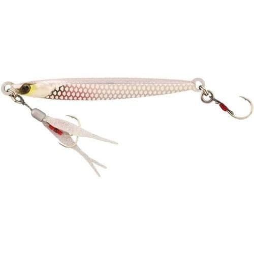 Jackall Bambluz Jig TG SLJ 120g Flashing Shirasu