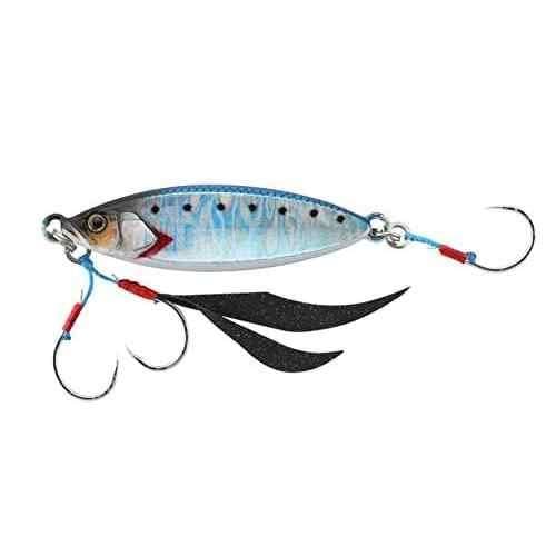 Jackall Flag Trap Leaf 40g Iwashi/Magma Wave Horo