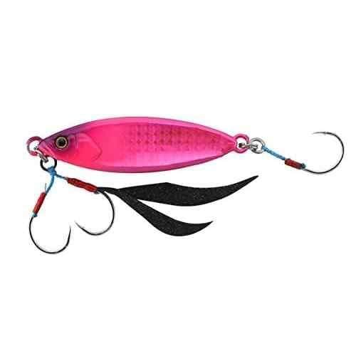 Jackall Flag Trap Leaf 40g Pink Impact