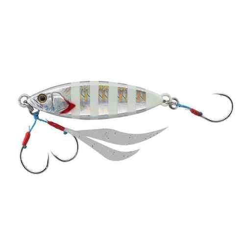 JACKALL ジャッカル フラッグトラップ リーフ 60g グローストライプ/ボーダーホロ