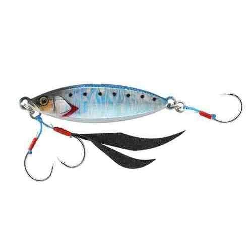 Jackall Flag Trap Leaf 80g Iwashi / Magma Wave Horo