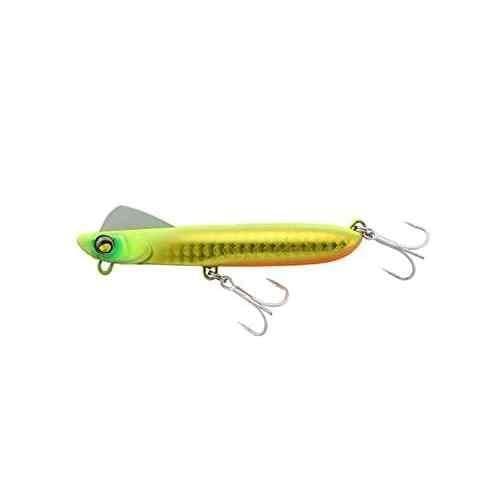 JACKALL ジャッカル サブル スイムメタル 35g チャートゴールド