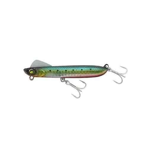 Jackall Saburu Swim Metal 45g Red Belly Iwashi