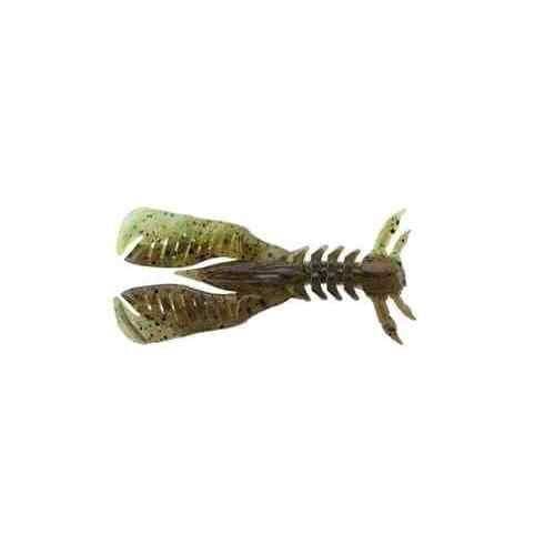 Jackall Breeker Slit Claw 2.2 グリパン/Chart