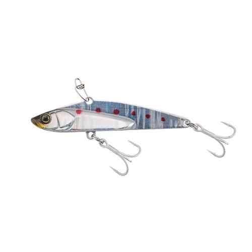Jackall Big Backer Fit Vib 70 Shirasu Silver