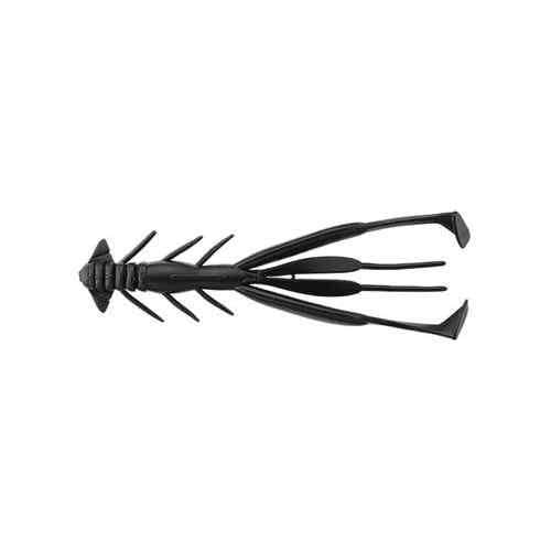 Jackall Jimmy Shrimp 3.8 Solid Black