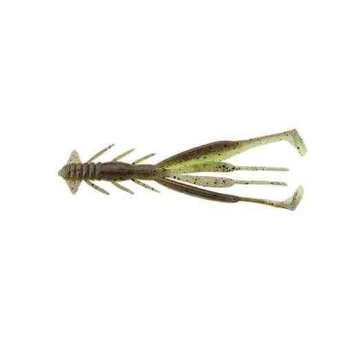 Jackall Jimmy Shrimp 3.8 Gurippan / Chart