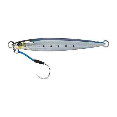 Jackall Bumbles Jig Short 120g G-0646 Iwashi Shoulder Glow