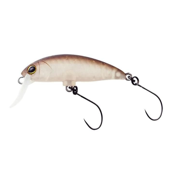 Jackall Buri Buri Minnow HF Rattle Daigo Muscle Red Glow