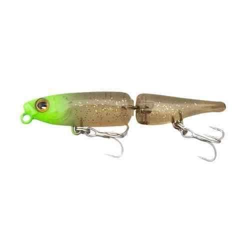 Jackall Abbey Solid 55S Green/Weed