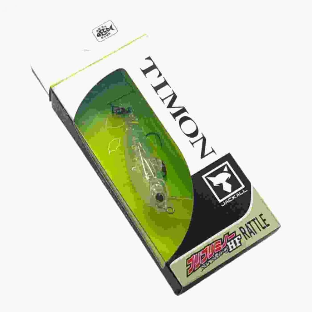 TIMON Buri Buri Minnow HF Rattle Clear
