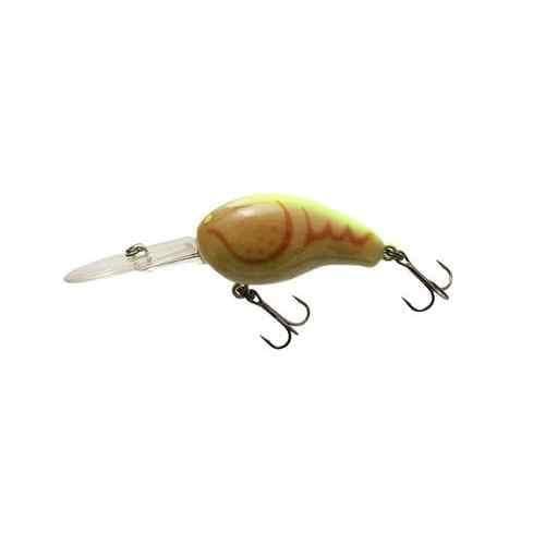 Jackall Geronimo Chico DR Chart Back Claw