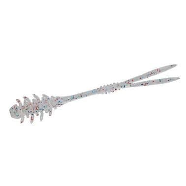Jackall Worm Amiami 2.3inch Krill / Chart Crash