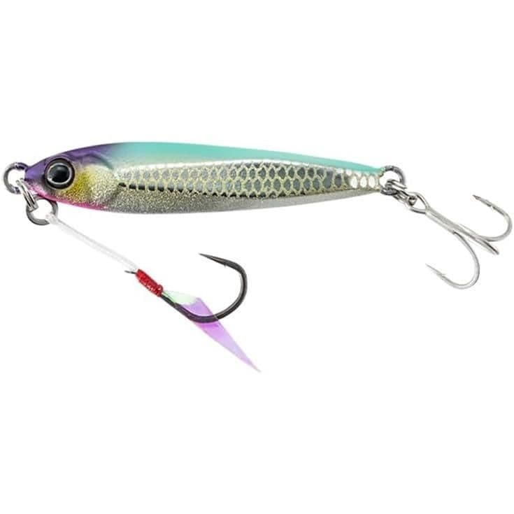 Jackall Bigbucker JIG 30g Shogotan Kibinago