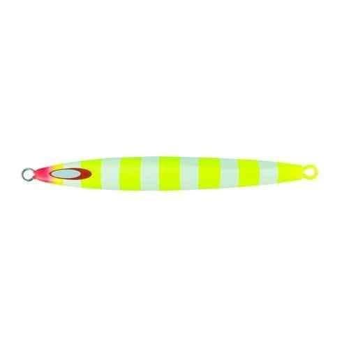 Jackall Anchovy Metal Type-I 160g Chart Glow Stripe