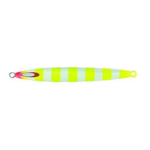 Jackall Antsovy Metal TYPE-I 200g Chart Glow Stripe