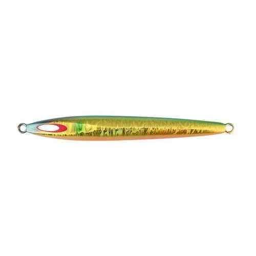 Jackall Anchovy Metal Type-II 130g Green Gold/Magma Wave Holo