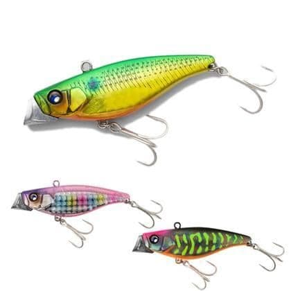 Jackall Zinari 65 All Matt Chart