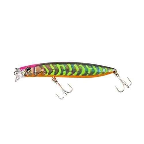 Jackall Seabass Lure Hagre 96F Aurora Marker