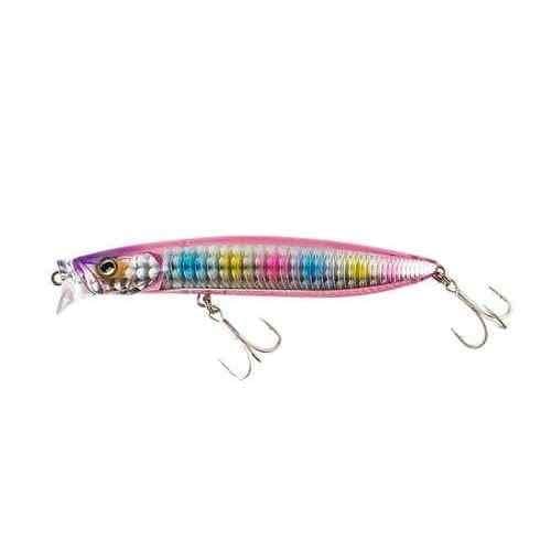 Jackall Seabass Lure Hagre 96F Skeleton Pink Candy