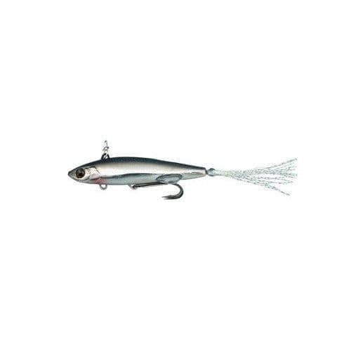 Jackall Live Darter High Flash Silver Shad