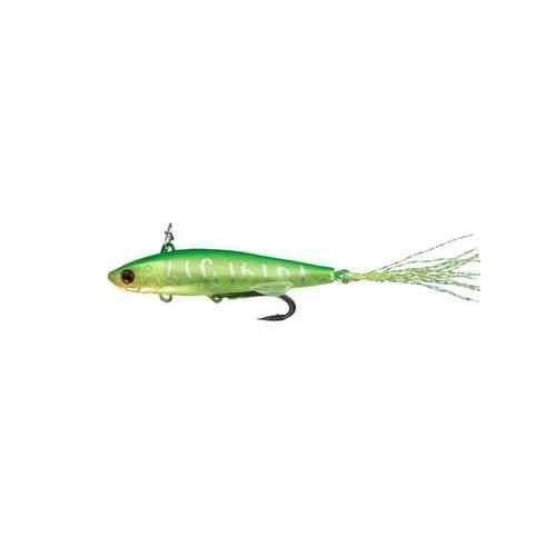 Jackall Live Darter Lime Chart Tiger